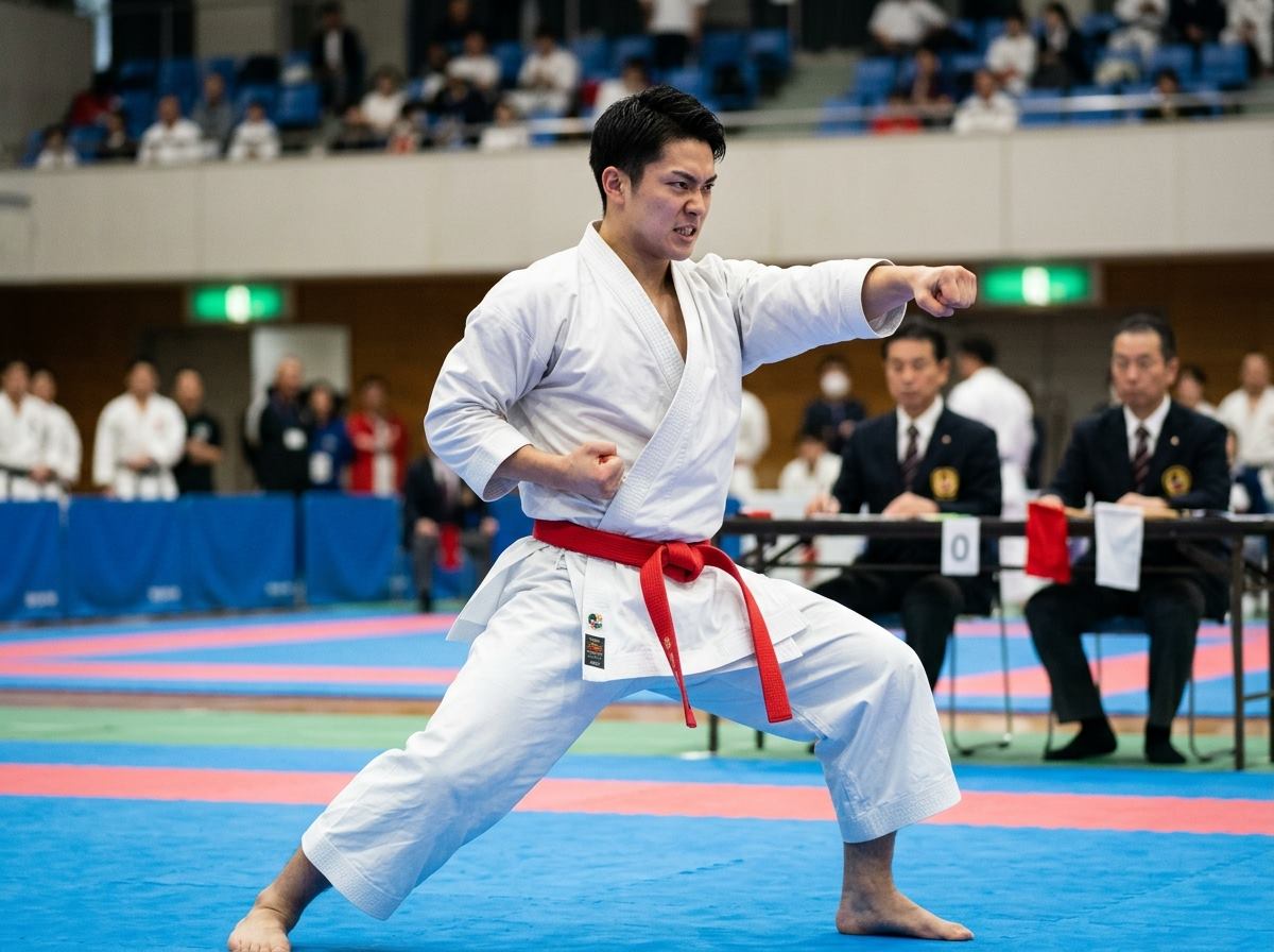 Shotokan Karate Excellence