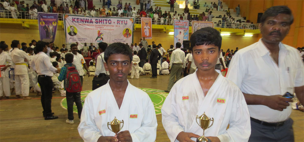 JSKFI Achievement 12