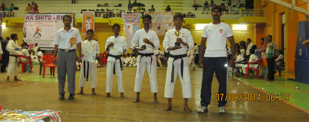 JSKFI Achievement 20