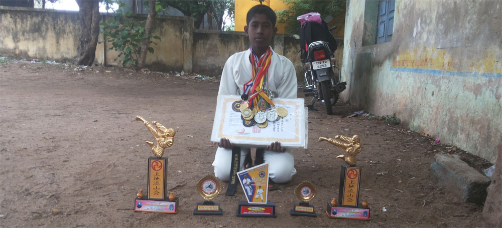 JSKFI Achievement 6