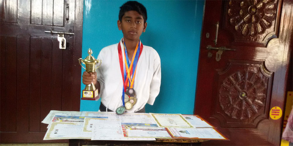 JSKFI Achievement 7
