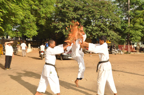 Sensei Prabhakar Kata