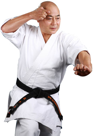Sensei Toshiaki Namiki (8th Dan Black Belt Chief Instructor JSKF)