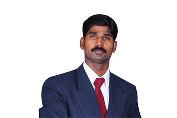 Sensei S. Prabhakar (6th Dan)